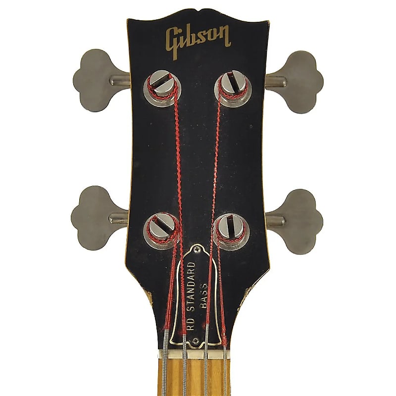 Gibson RD Standard Bass 1977 - 1981 image 5