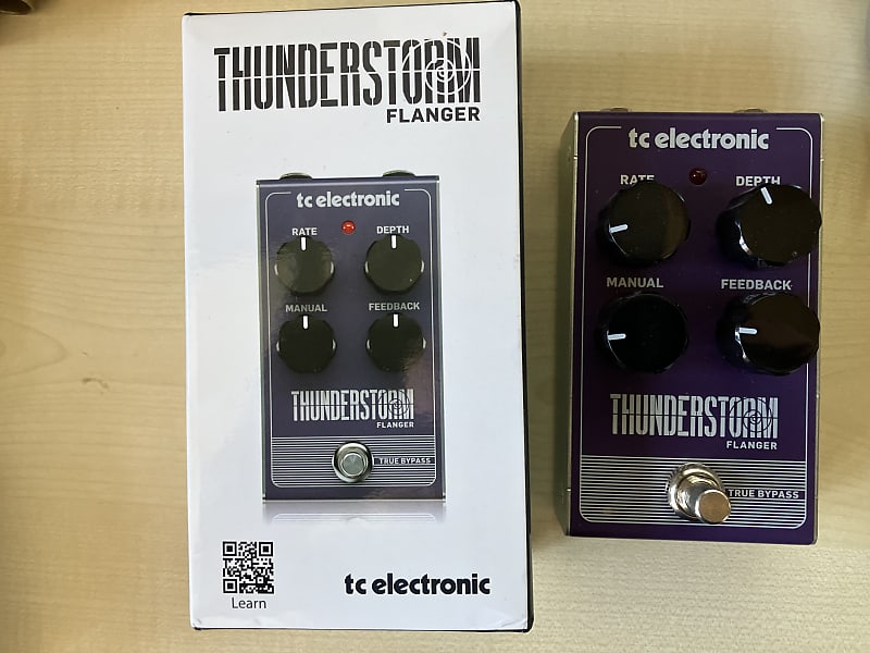TC Electronic Thunderstorm Flanger