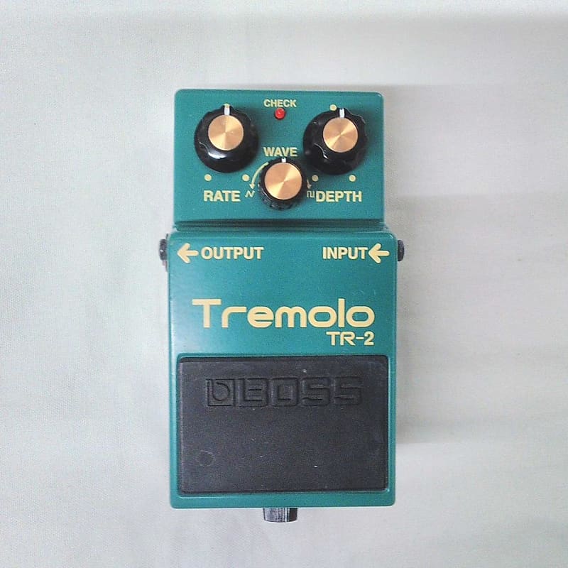 Boss TR-2