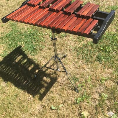 Ludwig / Musser 2.5 Octave Xylophone w/ Rolling Case image 3
