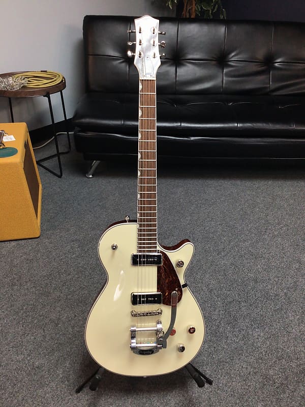 Gretsch G5210T-P90 Electromatic Jet Two 90 - Vintage White