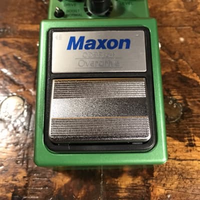 Pedal Maxon OD-9 Pro+ Overdrive image 6