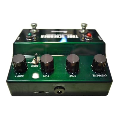 Ibanez TS808DX Tube Screamer with Booster image 3