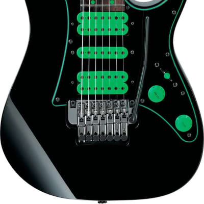IbanezPremium UV70P Steve Vai Universe 7-ST Electric Guitar image 1