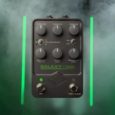 Universal Audio Galaxy '74 Tape Echo & Reverb | Reverb Universal Audio Galaxy '74 Tape Echo & Reverb | Reverb