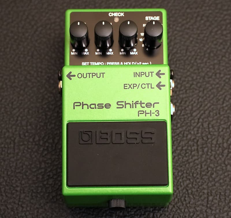 Boss PH-3 Phase Shifter