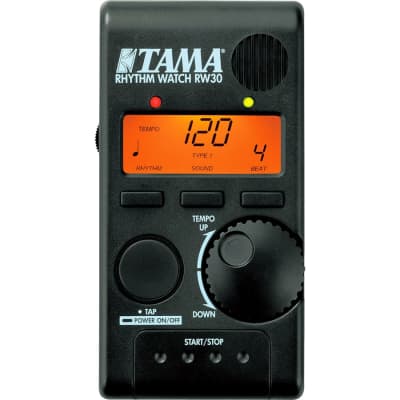 Tama Rhythm Watch metronome RW 100 2020 grey | Reverb