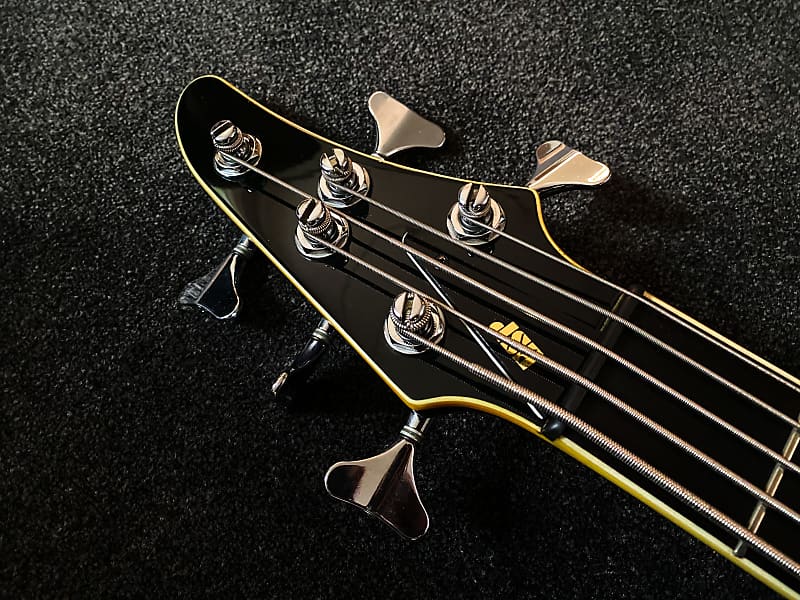 ESP Horizon Bass II 1991 Metallic Purple - EXCELLENT