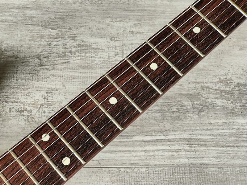 2017 FGN Japan (Fujigen) JST-6R J-Classic Stratocaster