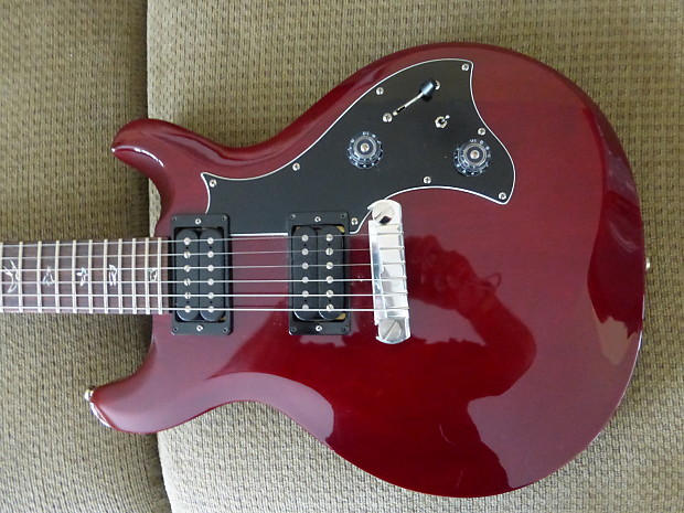 ギター PRS Mira Core Bird Inlay USA PRS S2 Mira Semi-Hollow with Bird Inlays Electric Guitar