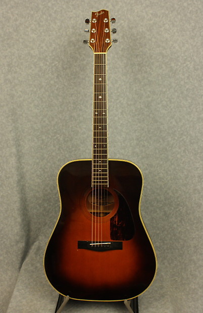 Fender f240a shop