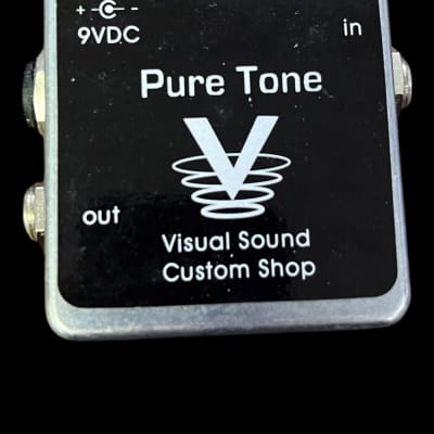 Reverb.com listing, price, conditions, and images for truetone-pure-tone-buffer