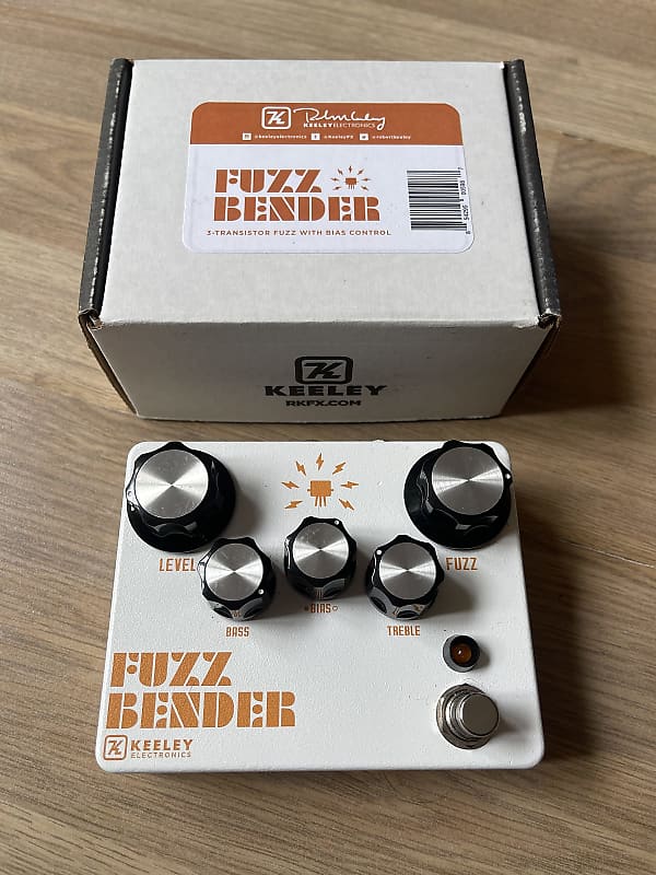 Keeley Fuzz Bender