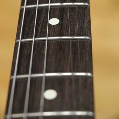 Fender Tom Delonge Stratocaster 2002 - Black image 20