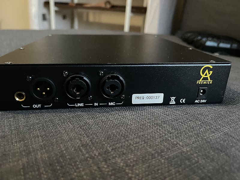 Golden Age Project Golden Age Project PreQ-73 Premier Preamp with