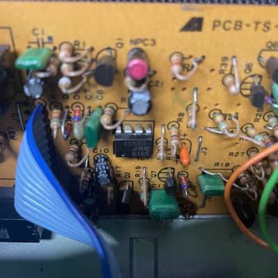 【used】Ibanez / TS10 Tube Screamer '1987 Made in Japan #187428【TONIQ横浜】 image 9