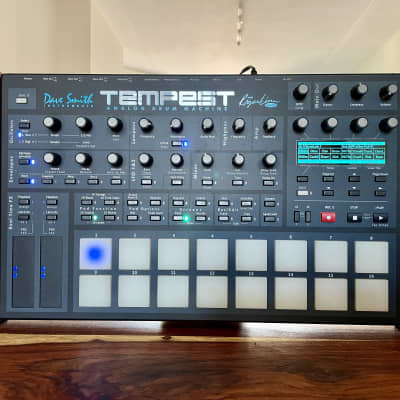 Dave Smith Instruments Tempest 6-Voice Drum Synthesizer
