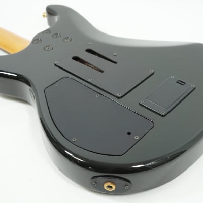 Fernandes APG-85S FULL MODE SUSTAINER Mahogany Black Gold FRT SSH