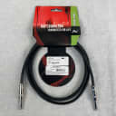 Rapco G4-6 1/4" TS Instrument Cable - 6'