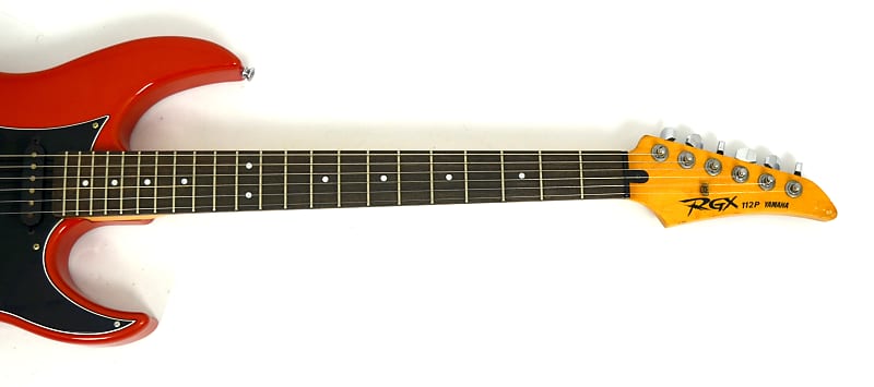 Yamaha RGX-312P 赤 エレキギター Yamaha RGX-312P 赤 エレキギター - メルカリ