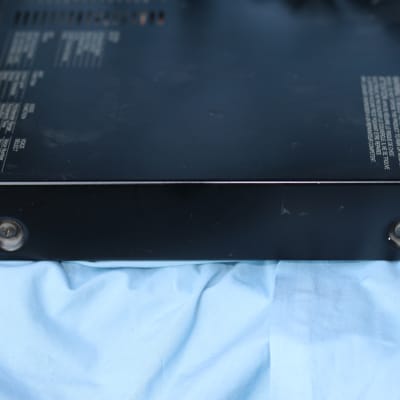 Yamaha FB-01 FM Sound Generator 1986 - 1987 - Black image 4