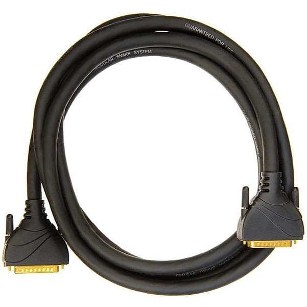 Cavo Planet Waves DB25 Modular Snake D'Addario - 1.5m, Per Studio
