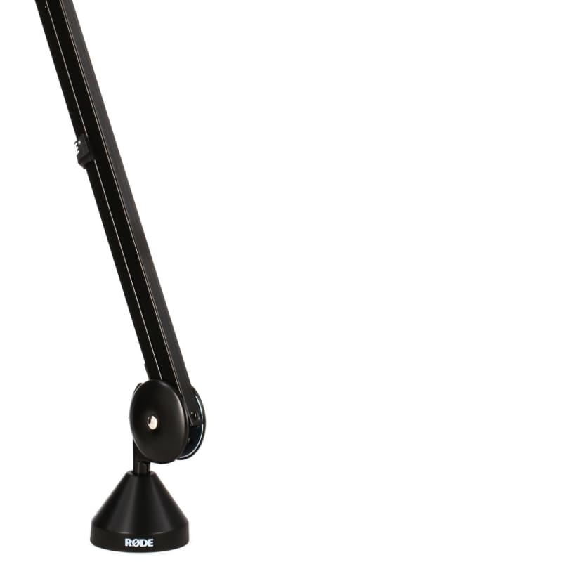 Rode PSA1 Desk-mounted Broadcast Microphone Boom Arm 