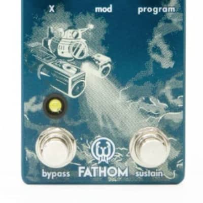 Reverb.com listing, price, conditions, and images for walrus-audio-fathom