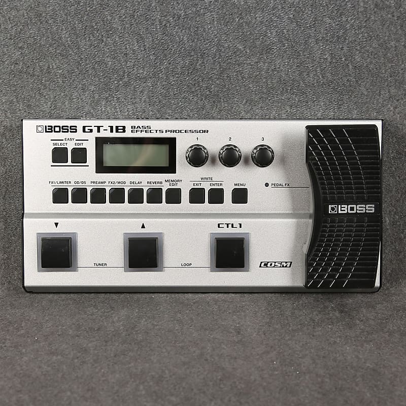 Boss GT-1B