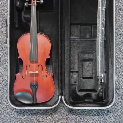Scherl & Roth SR41E4H Arietta Student Violin Outfit - 4/4 Size image 1