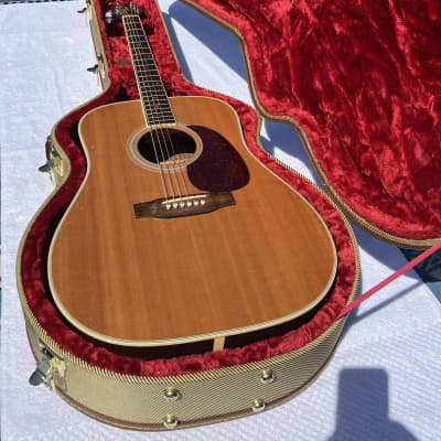 Takamine F 360-s 1992 - Natural Gloss for sale