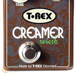 T-Rex Creamer 2014