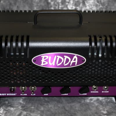 2016 Budda - Baby Budda 18 Watt hand wired Head image 2