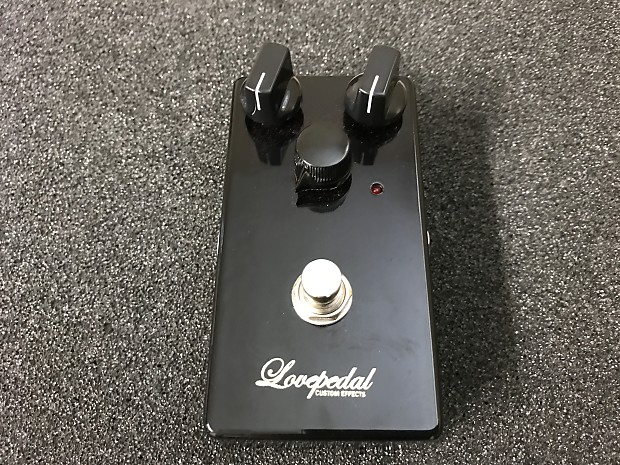 Lovepedal BBB - 11 Black Beauty Balanced | Reverb Canada