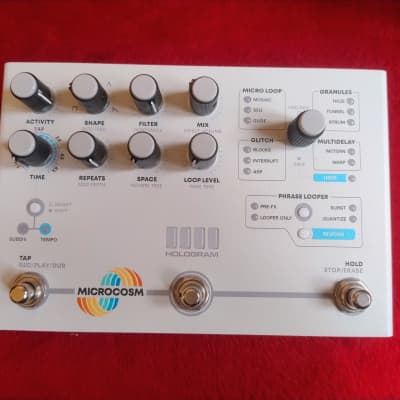 Hologram Electronics Microcosm | Reverb The Netherlands