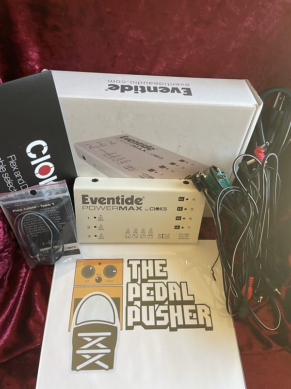 Eventide PowerMax V2