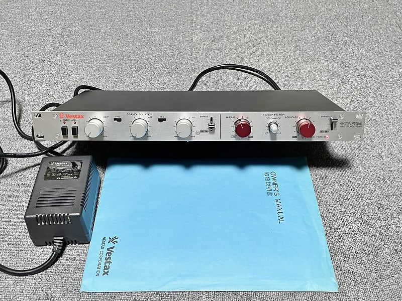 DJ機材 vestax DCR-1500 Vestax DCR-1500 - DJ機材