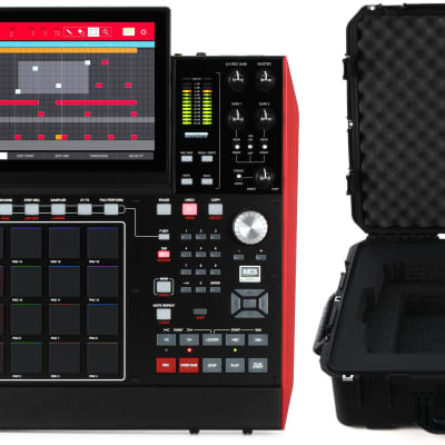Akai Professional MPC X Standalone Sampler and Sequencer Bundle