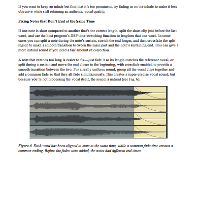 Musician’s Guide to Home Recording | How to Record and Mix Great Vocals By Craig Anderton image 7