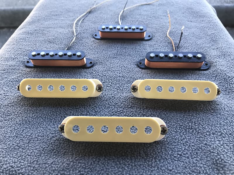 Fender Dan Smith X1 X1 pickup set 1982 Reverb