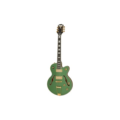 Epiphone Uptown Kat ES Emerald Green Metallic for sale