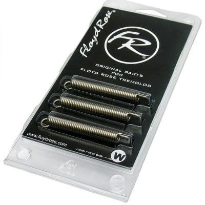 楽器アクセサリー PRS Tremolo Springs (4個セット) ACC-4026-