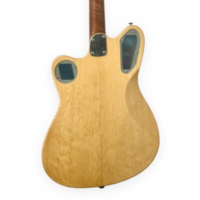 Deimel Guitar Works Bluestar w/ Tornipulator 2020 Natural Like-New (Authorized Deimel Dealer) image 7