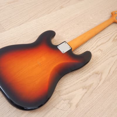 1991 Fender Precision Bass '62 Vintage Reissue Nitro Lacquer