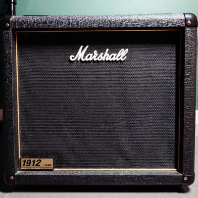 Marshall 2024 1x12 cabinet