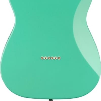 Fender Player Telecaster HH Electric Guitar. Pau Ferro Fingerboard, Sea Foam Green image 2