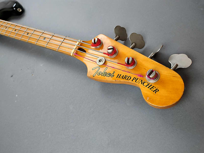 Tokai Hard Puncher vintage Japan | Reverb