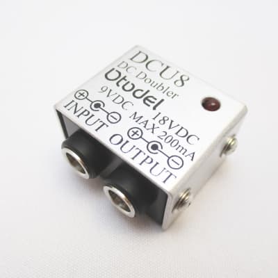 Otodel DCU8 booster image 1