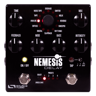 Source Audio Nemesis Delay *Authorized Dealer* FREE Shipping! for sale