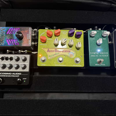 Reverb.com listing, price, conditions, and images for analog-alien-alien-bass-station